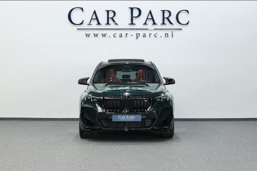 BMW X1 M35i 301+PK FULL/LASER/VIRTUAL/SFEER/HUD/PANO/LEER+S.VERWARMING+MEMORY/360/20" LMV/ACC/ECC/FABRIEKSGARANTIE!