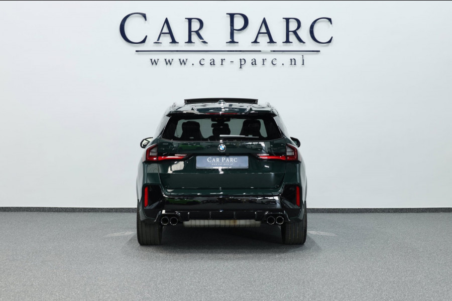 BMW X1 M35i 301+PK FULL/LASER/VIRTUAL/SFEER/HUD/PANO/LEER+S.VERWARMING+MEMORY/360/20" LMV/ACC/ECC/FABRIEKSGARANTIE!