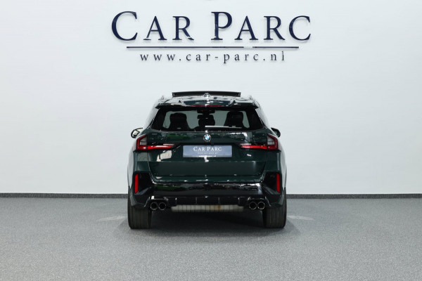 BMW X1 M35i 301+PK FULL/LASER/VIRTUAL/SFEER/HUD/PANO/LEER+S.VERWARMING+MEMORY/360/20" LMV/ACC/ECC/FABRIEKSGARANTIE!