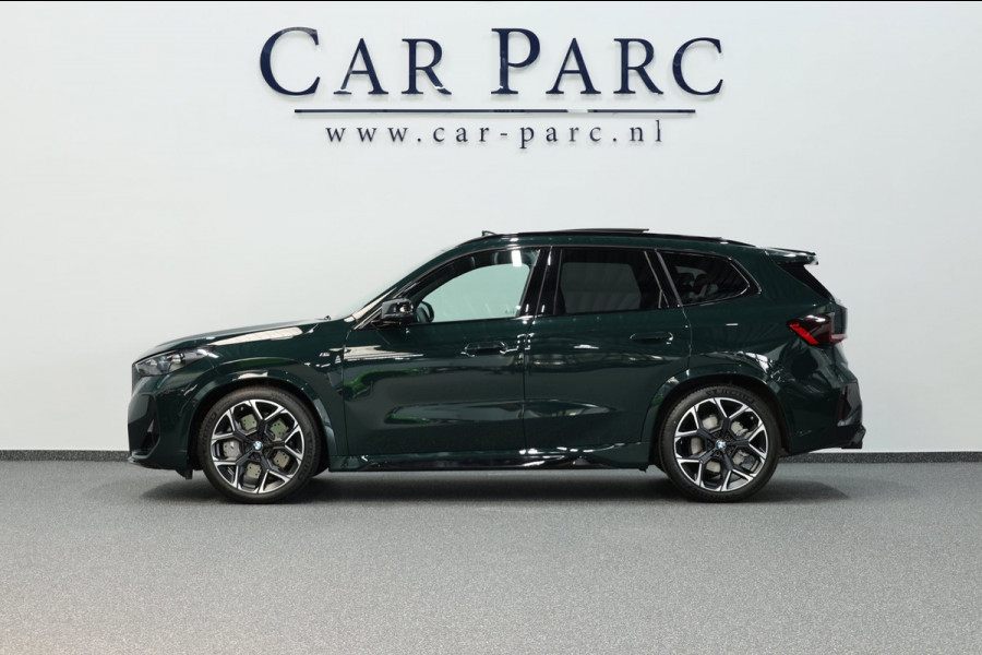 BMW X1 M35i 301+PK FULL/LASER/VIRTUAL/SFEER/HUD/PANO/LEER+S.VERWARMING+MEMORY/360/20" LMV/ACC/ECC/FABRIEKSGARANTIE!