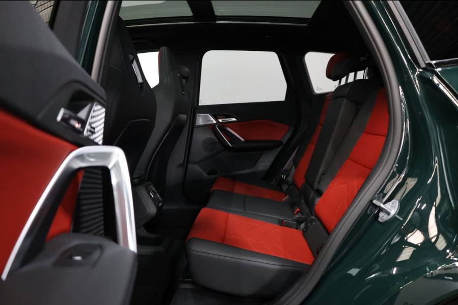 BMW X1 M35i 301+PK FULL/LASER/VIRTUAL/SFEER/HUD/PANO/LEER+S.VERWARMING+MEMORY/360/20" LMV/ACC/ECC/FABRIEKSGARANTIE!