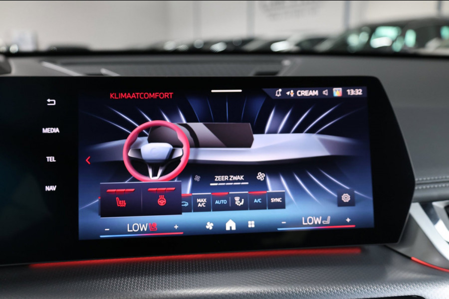 BMW X1 M35i 301+PK FULL/LASER/VIRTUAL/SFEER/HUD/PANO/LEER+S.VERWARMING+MEMORY/360/20" LMV/ACC/ECC/FABRIEKSGARANTIE!