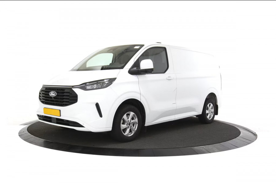 Ford Transit Custom 2.0 TDci 130pk L1 H1 Automaat Limited (Wordt verwacht)