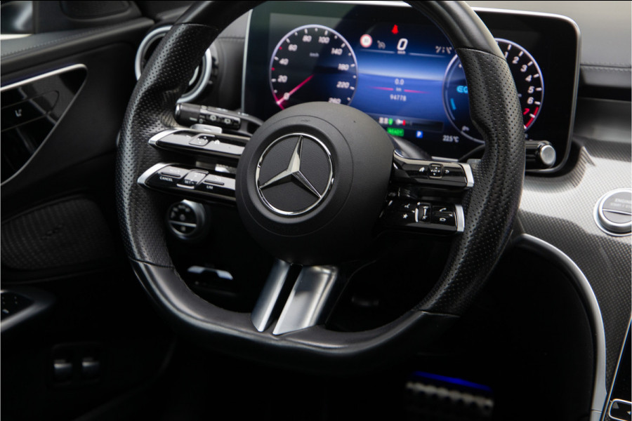 Mercedes-Benz C-Klasse Estate 300 e AMG Premium, Nightpakket, Panorama, Leder, Sfeerverlichting