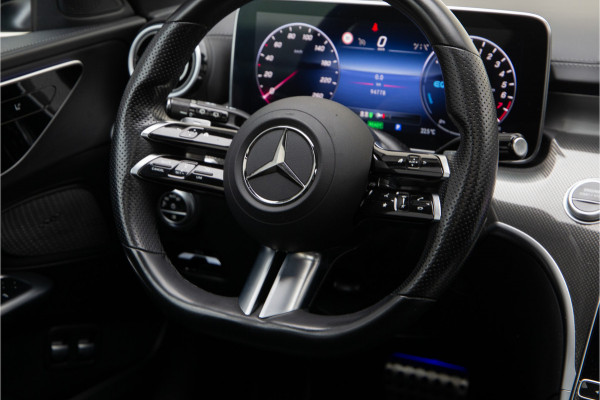 Mercedes-Benz C-Klasse Estate 300 e AMG Premium, Nightpakket, Panorama, Leder, Sfeerverlichting