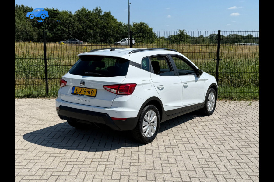 Seat Arona 1.0 TSI Style Business Intense| Camera | CarPlay | NAVI | PDC