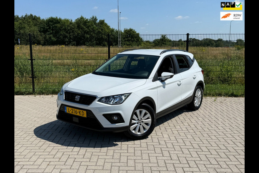 Seat Arona 1.0 TSI Style Business Intense| Camera | CarPlay | NAVI | PDC