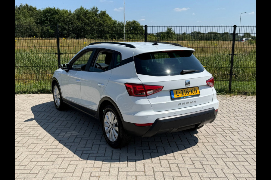 Seat Arona 1.0 TSI Style Business Intense| Camera | CarPlay | NAVI | PDC