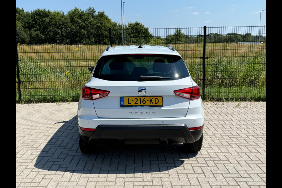 Seat Arona 1.0 TSI Style Business Intense| Camera | CarPlay | NAVI | PDC