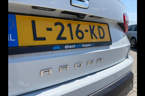 Seat Arona 1.0 TSI Style Business Intense| Camera | CarPlay | NAVI | PDC