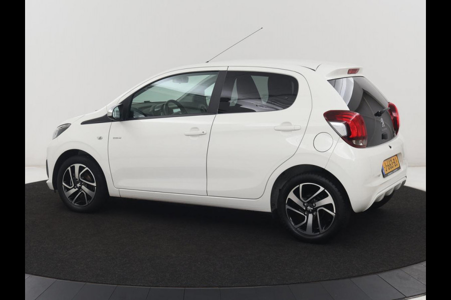 Peugeot 108 | 5-Deurs | Elektrische ramen | Lichtmetaal | NAP 53.000 km | Peugeot 108 1.0 e-VTi Style | 5-Deurs | Elektrisch | 5-Deurs | Elektrische ramen | Lichtmetaal | NAP 53.000 km | Full LED | Bluetooth | Airco |