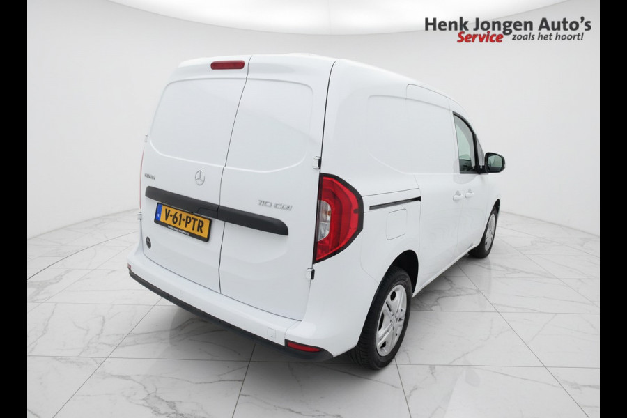 Mercedes-Benz Citan 110 CDI L1 Pro Rijklaar + 6 maanden Bovag-garantie Henk Jongen Auto's in Helmond,  al 50 jaar service zoals 't hoort!