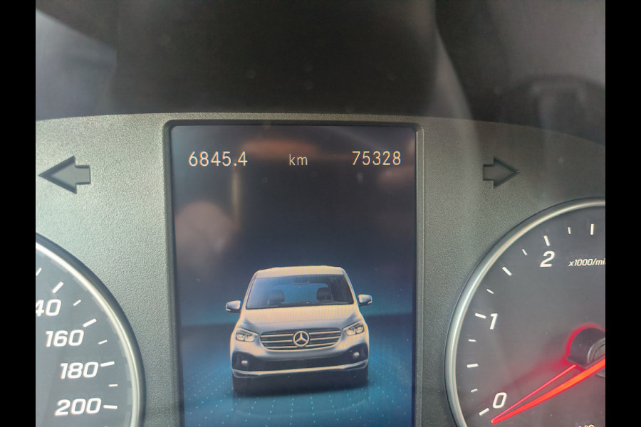 Mercedes-Benz Citan 110 CDI L1 Pro Rijklaar + 6 maanden Bovag-garantie Henk Jongen Auto's in Helmond,  al 50 jaar service zoals 't hoort!