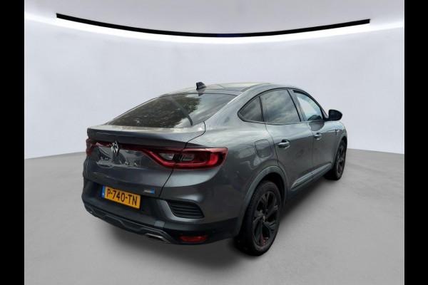 Renault Arkana 1.6 E-Tech Hybrid 145 R.S. Line NL-AUTO | STOELVERWARMING | HYRBIDE