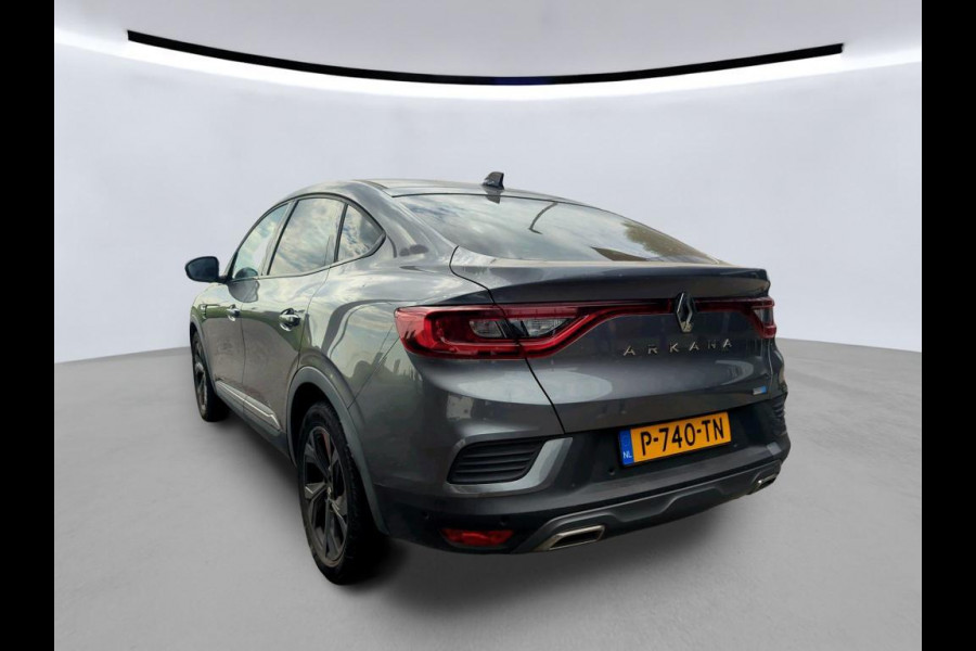 Renault Arkana 1.6 E-Tech Hybrid 145 R.S. Line NL-AUTO | STOELVERWARMING | HYRBIDE