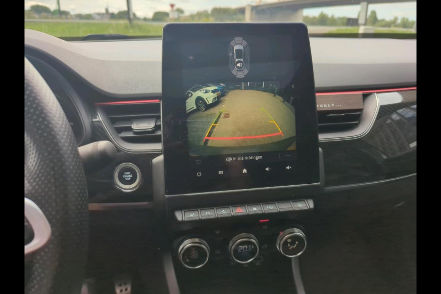 Renault Arkana 1.6 E-Tech Hybrid 145 R.S. Line NL-AUTO | STOELVERWARMING | HYRBIDE