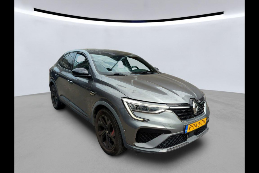 Renault Arkana 1.6 E-Tech Hybrid 145 R.S. Line NL-AUTO | STOELVERWARMING | HYRBIDE