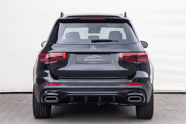 Mercedes-Benz Glb 180 AMG Premium, Panorama, Nightpakket, 7 persoons, Sfeerverlichting, 7p