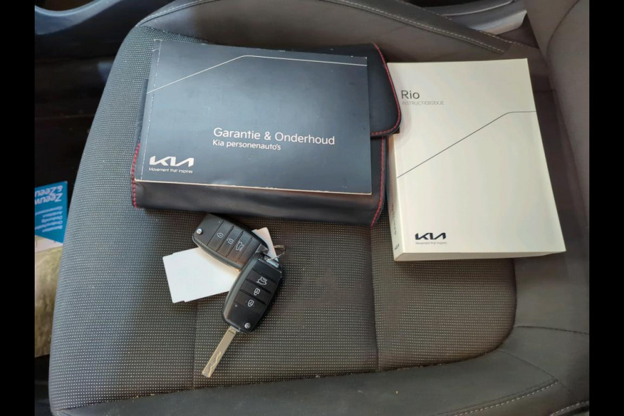 Kia Rio 1.0 T-GDi MHEV DynamicLine NL-AUTO | NAVI | CARPLAY