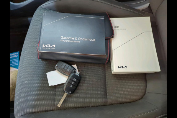 Kia Rio 1.0 T-GDi MHEV DynamicLine NL-AUTO | NAVI | CARPLAY