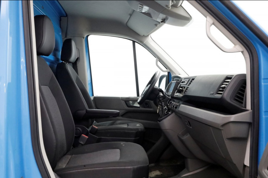 Volkswagen Crafter 35 2.0 TDI E6 Bakwagen met achterdeuren 2-Persoons 02-2021