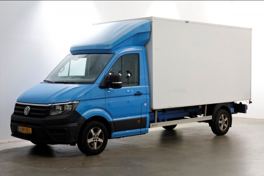 Volkswagen Crafter 35 2.0 TDI E6 Bakwagen met achterdeuren 2-Persoons 02-2021