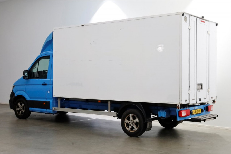 Volkswagen Crafter 35 2.0 TDI E6 Bakwagen met achterdeuren 2-Persoons 02-2021