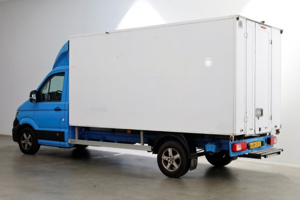 Volkswagen Crafter 35 2.0 TDI E6 Bakwagen met achterdeuren 2-Persoons 02-2021