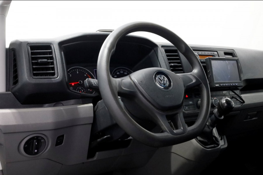 Volkswagen Crafter 35 2.0 TDI E6 Bakwagen met achterdeuren 2-Persoons 02-2021