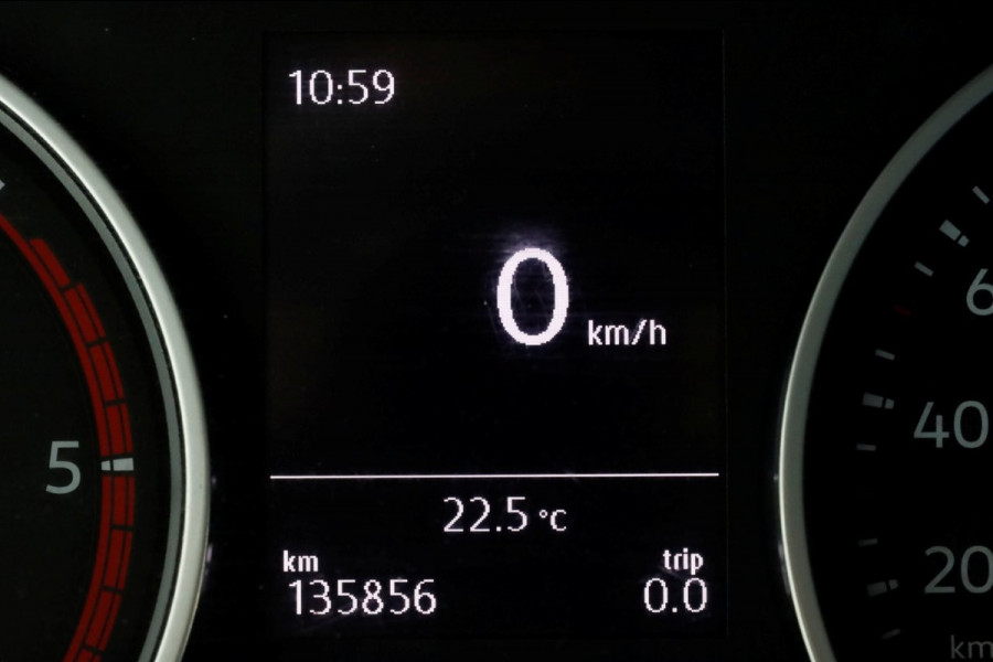 Volkswagen Crafter 35 2.0 TDI E6 Bakwagen met achterdeuren 2-Persoons 02-2021