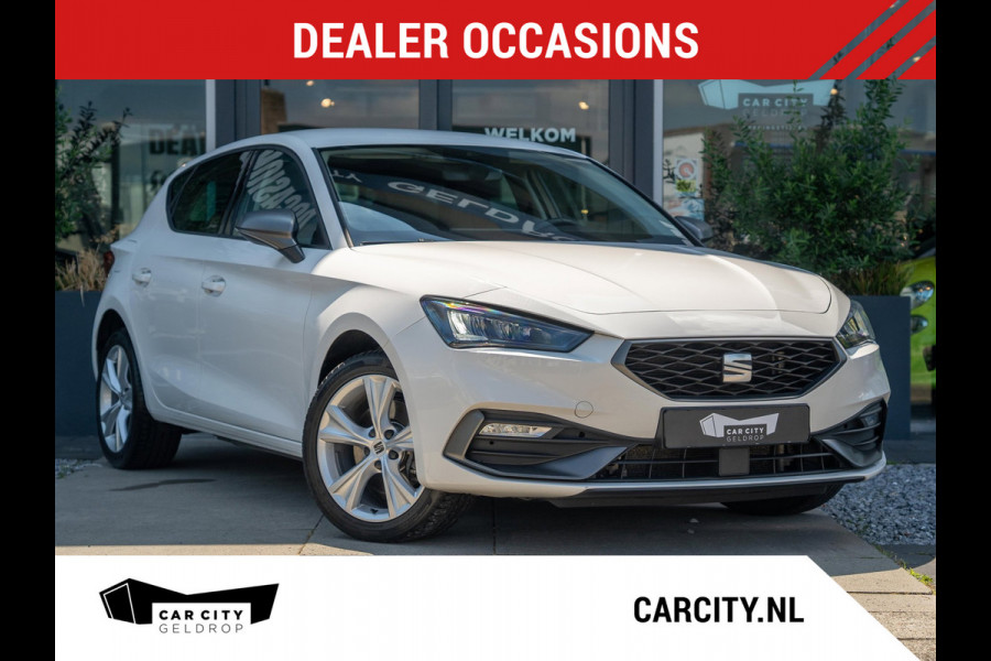 Seat Leon 1.4 TSI eHybrid 204pk PHEV FR Business / Carplay / Adaptief / Camera