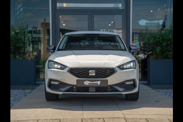Seat Leon 1.4 TSI eHybrid 204pk PHEV FR Business / Carplay / Adaptief / Camera