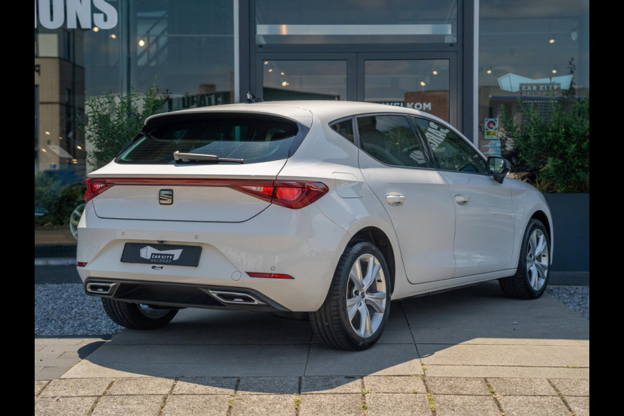 Seat Leon 1.4 TSI eHybrid 204pk PHEV FR Business / Carplay / Adaptief / Camera