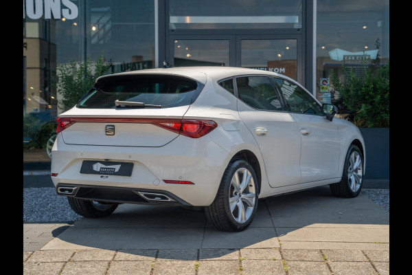 Seat Leon 1.4 TSI eHybrid 204pk PHEV FR Business / Carplay / Adaptief / Camera