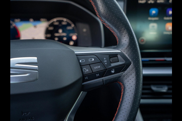 Seat Leon 1.4 TSI eHybrid 204pk PHEV FR Business / Carplay / Adaptief / Camera