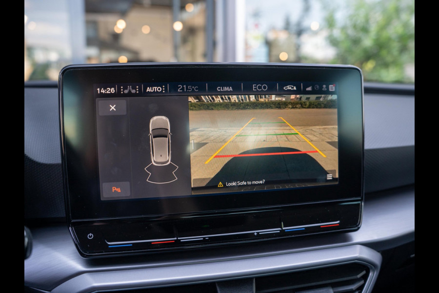 Seat Leon 1.4 TSI eHybrid 204pk PHEV FR Business / Carplay / Adaptief / Camera
