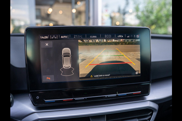 Seat Leon 1.4 TSI eHybrid 204pk PHEV FR Business / Carplay / Adaptief / Camera