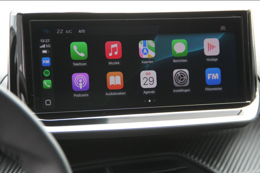 Peugeot 208 1.2 PureTech 100 Allure+ 100Pk | BLISS | 360-CAM | Stoelverwarming | Carplay .....