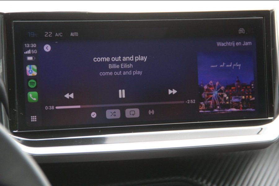 Peugeot 208 1.2 PureTech 100 Allure+ 100Pk | BLISS | 360-CAM | Stoelverwarming | Carplay .....