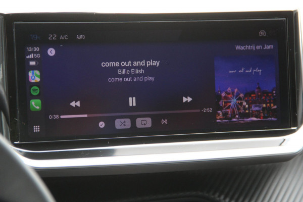 Peugeot 208 1.2 PureTech 100 Allure+ 100Pk | BLISS | 360-CAM | Stoelverwarming | Carplay .....