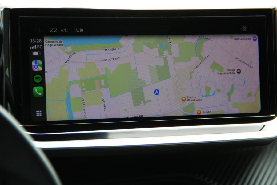 Peugeot 208 1.2 PureTech 100 Allure+ 100Pk | BLISS | 360-CAM | Stoelverwarming | Carplay .....