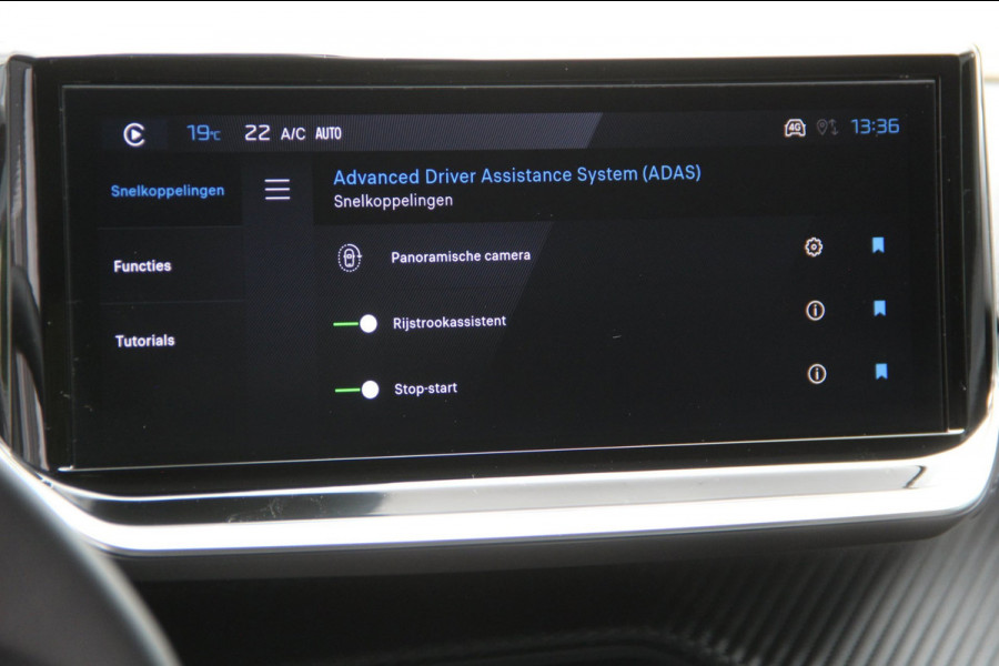 Peugeot 208 1.2 PureTech 100 Allure+ 100Pk | BLISS | 360-CAM | Stoelverwarming | Carplay .....