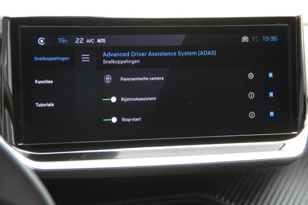 Peugeot 208 1.2 PureTech 100 Allure+ 100Pk | BLISS | 360-CAM | Stoelverwarming | Carplay .....