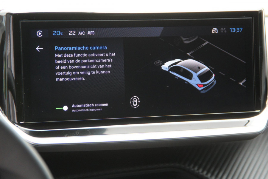 Peugeot 208 1.2 PureTech 100 Allure+ 100Pk | BLISS | 360-CAM | Stoelverwarming | Carplay .....
