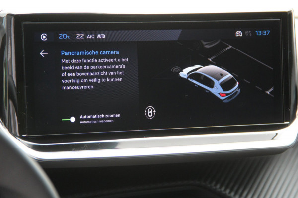 Peugeot 208 1.2 PureTech 100 Allure+ 100Pk | BLISS | 360-CAM | Stoelverwarming | Carplay .....