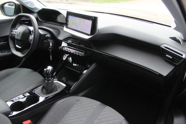 Peugeot 208 1.2 PureTech 100 Allure+ 100Pk | BLISS | 360-CAM | Stoelverwarming | Carplay .....