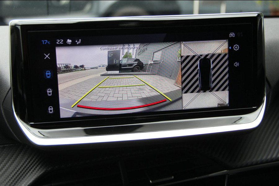 Peugeot 208 1.2 PureTech 100 Allure+ 100Pk | BLISS | 360-CAM | Stoelverwarming | Carplay .....