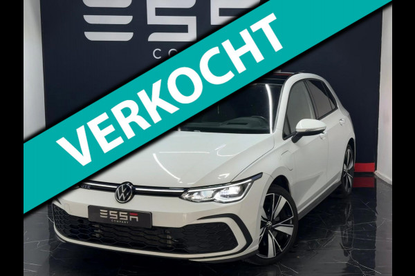 Volkswagen Golf 1.4 eHybrid GTE Pano Keyless Dodehoek Camera