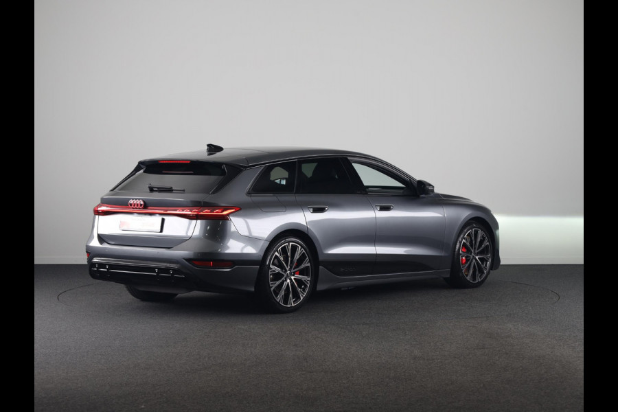 Audi S6 Avant e-tron 100kWh 504pk | SOH 97,31% | Panoramadak | Supersportstoelen | Head Up display | Bang & Olufsen Premium Sound | Luchtvering | Memory | MMI Bijrijdersscherm