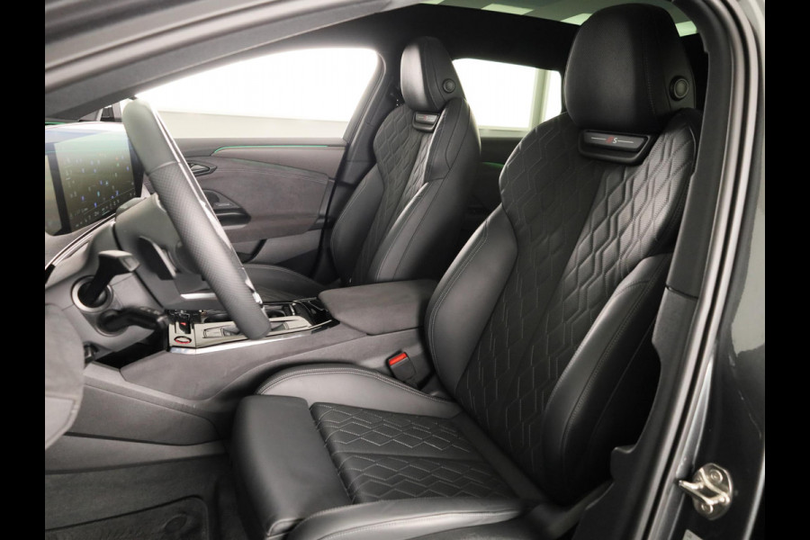 Audi S6 Avant e-tron 100kWh 504pk | SOH 97,31% | Panoramadak | Supersportstoelen | Head Up display | Bang & Olufsen Premium Sound | Luchtvering | Memory | MMI Bijrijdersscherm